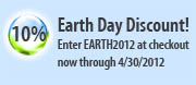 EARTH2012 Discount