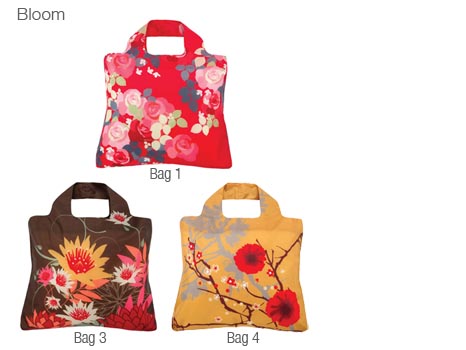 Envirosax Bloom Series