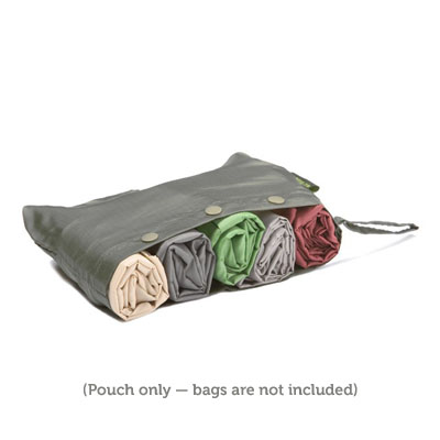 Envirosax Greengrocer Grey Pouch