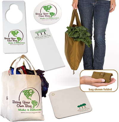 Bring Your Own Bag Individual Eco-Kit