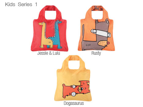 Envirosax Kids 1 Series