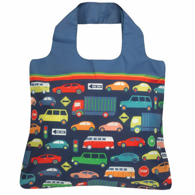 Envirosax Kids Bag - Cars