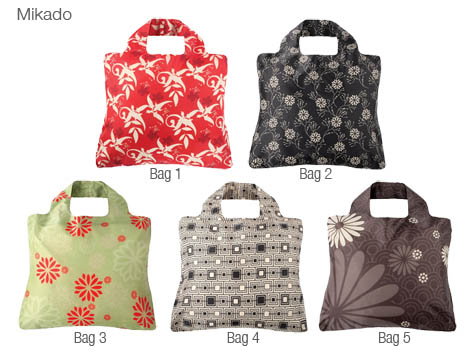 Envirosax Mikado Series