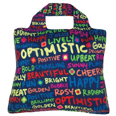 Envirosax Optimistic Bag 4