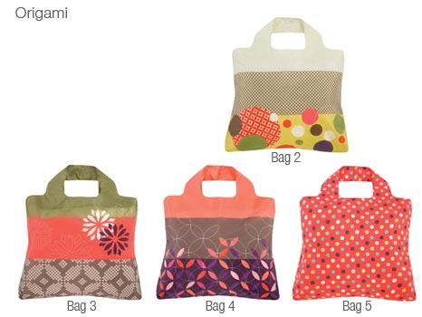 Envirosax Origami Series