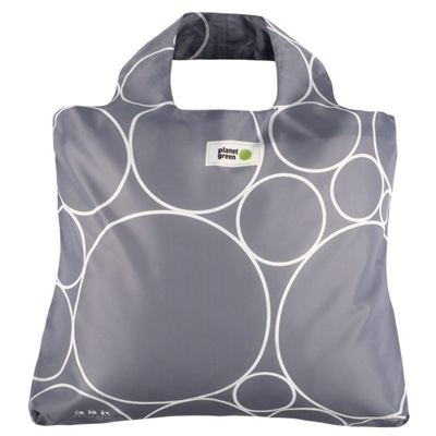 Envirosax Planet Green Bag 1 Grey