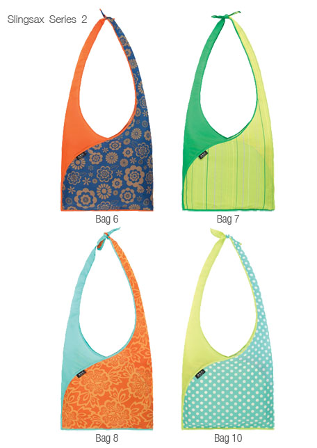 Envirosax Slingsax Series 2