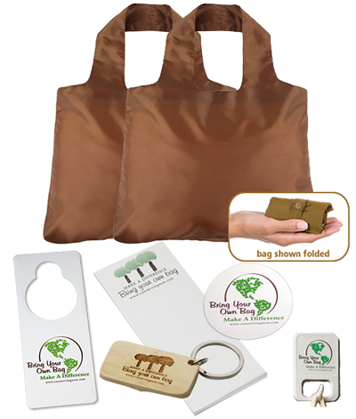 Bring Your Own Bag Starter Eco-Kit