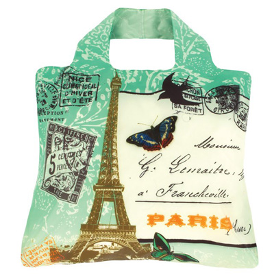 Envirosax Travel Bag 3 Paris
