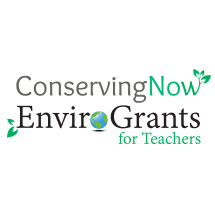 ConservingNow EnviroGrants for Teachers