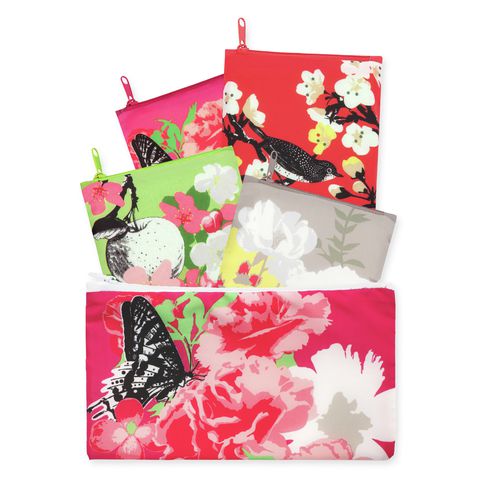 Loqi Prima Collection 4-in-1 Reusable Bags